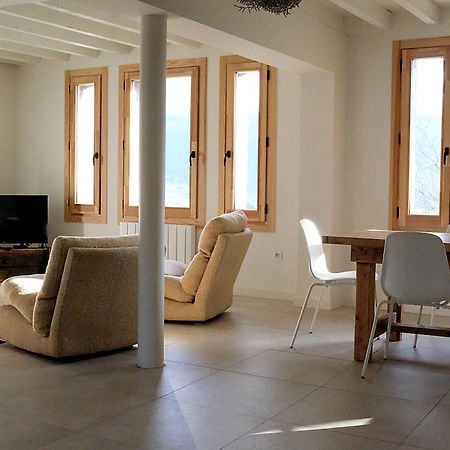 Appartement Avec Vue Et Jardin Formiguères Eksteriør bilde