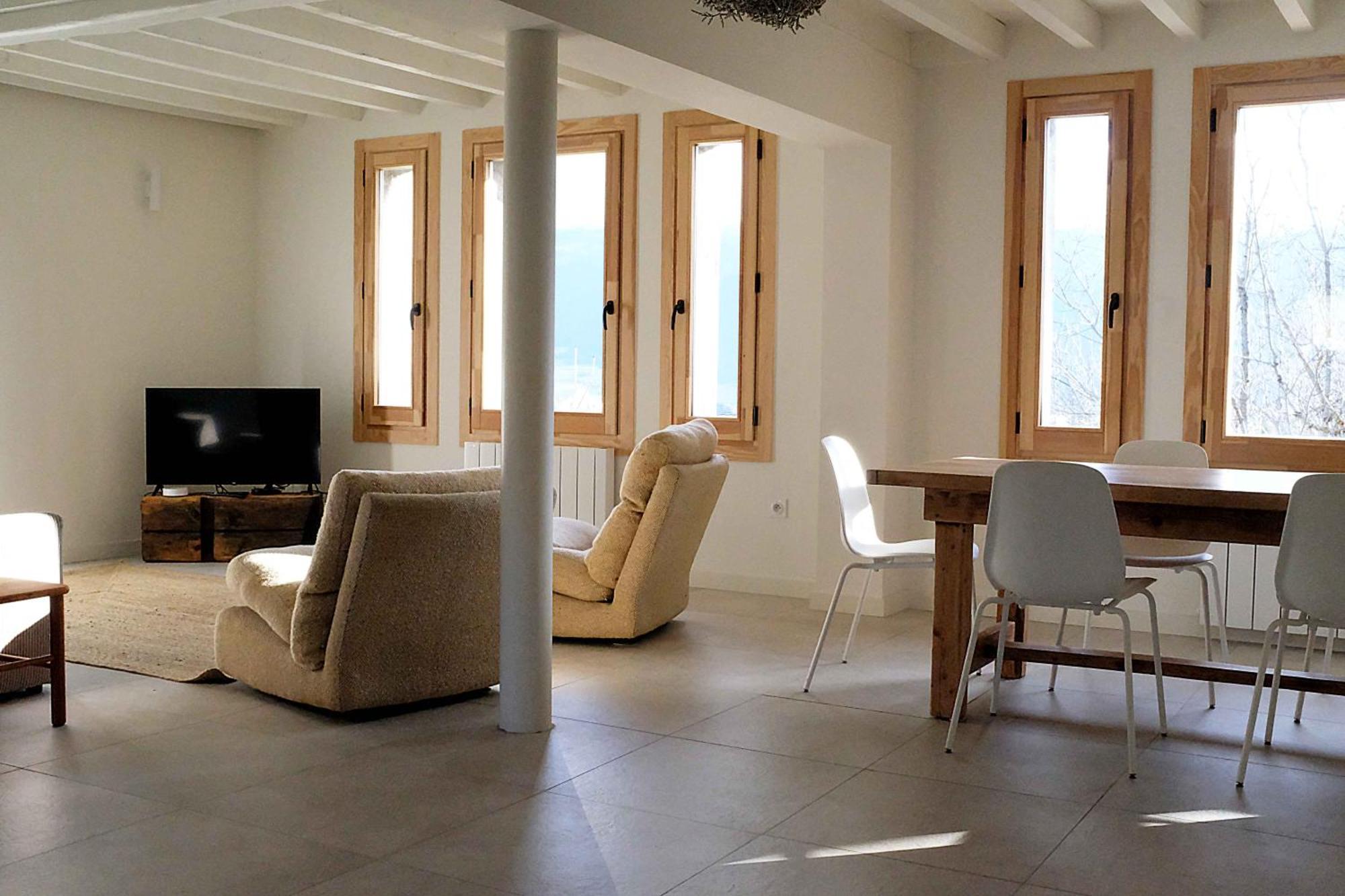 Appartement Avec Vue Et Jardin Formiguères Eksteriør bilde