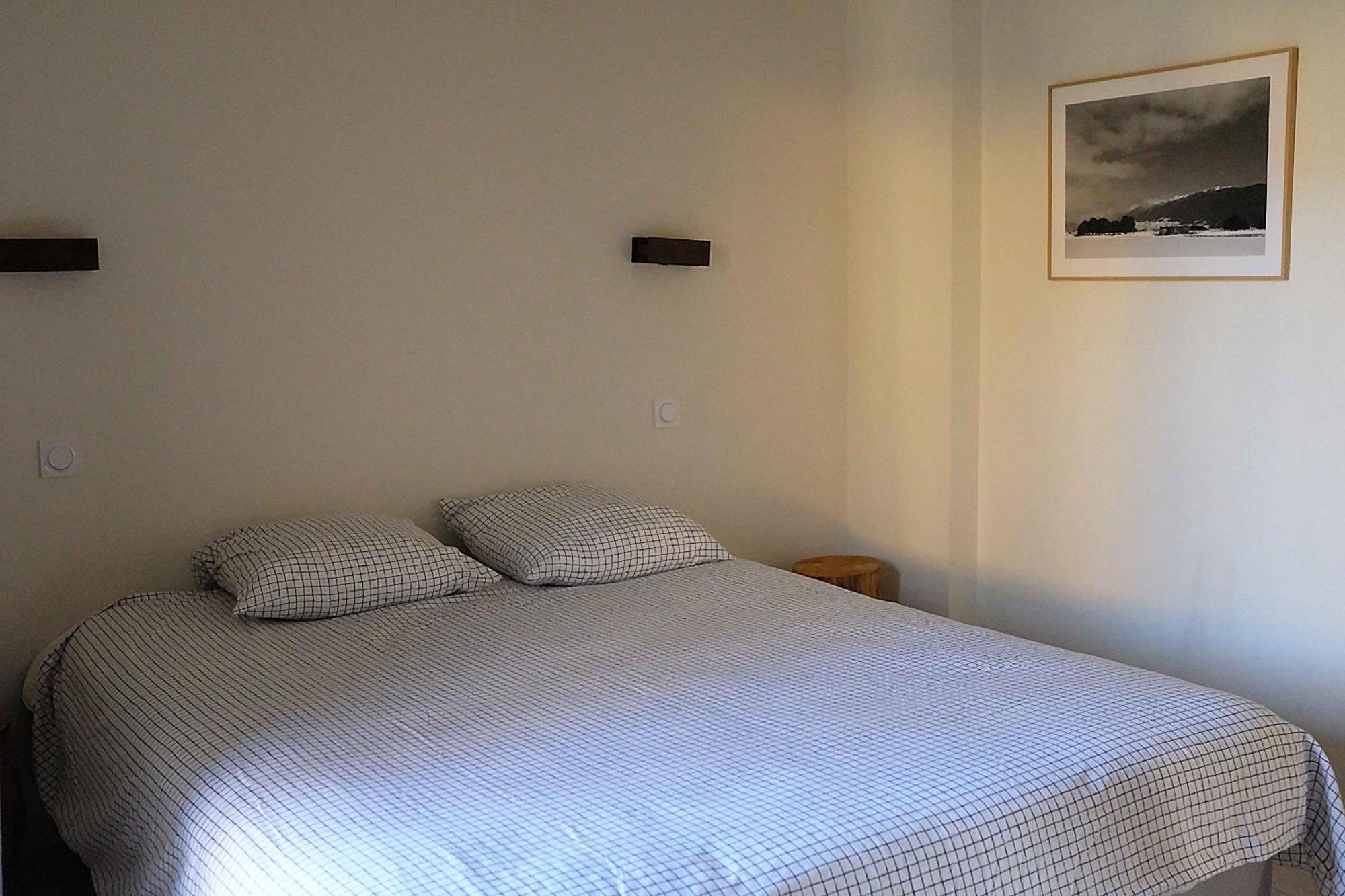 Appartement Avec Vue Et Jardin Formiguères Eksteriør bilde