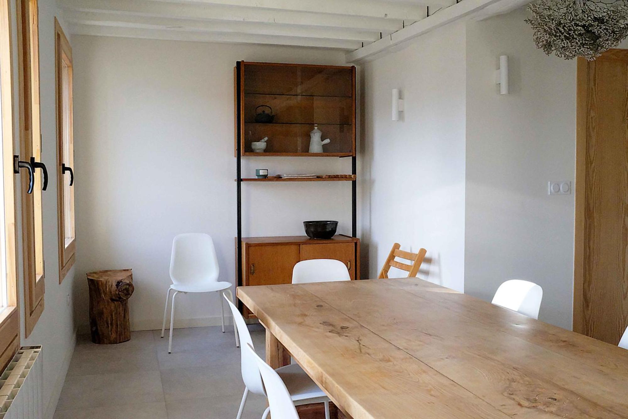 Appartement Avec Vue Et Jardin Formiguères Eksteriør bilde